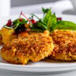 Crumbed Chicken, Fish