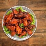 Chicken wings