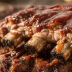 Juicy Sticky Ribs